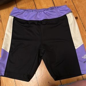 North Face Bike Shorts (6”, M)